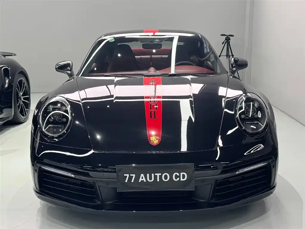 Porsche 911 2024 из CN, фото 6