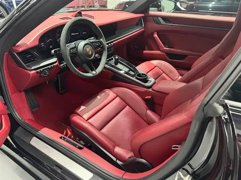 Porsche 911 2024 из CN, фото 9