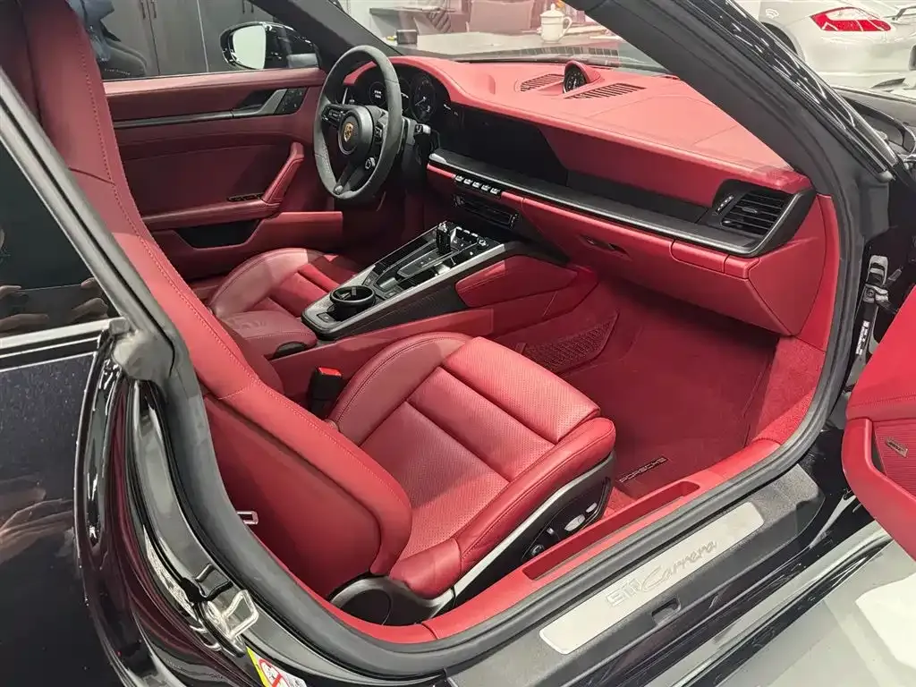 Porsche 911 2024 из CN, фото 7