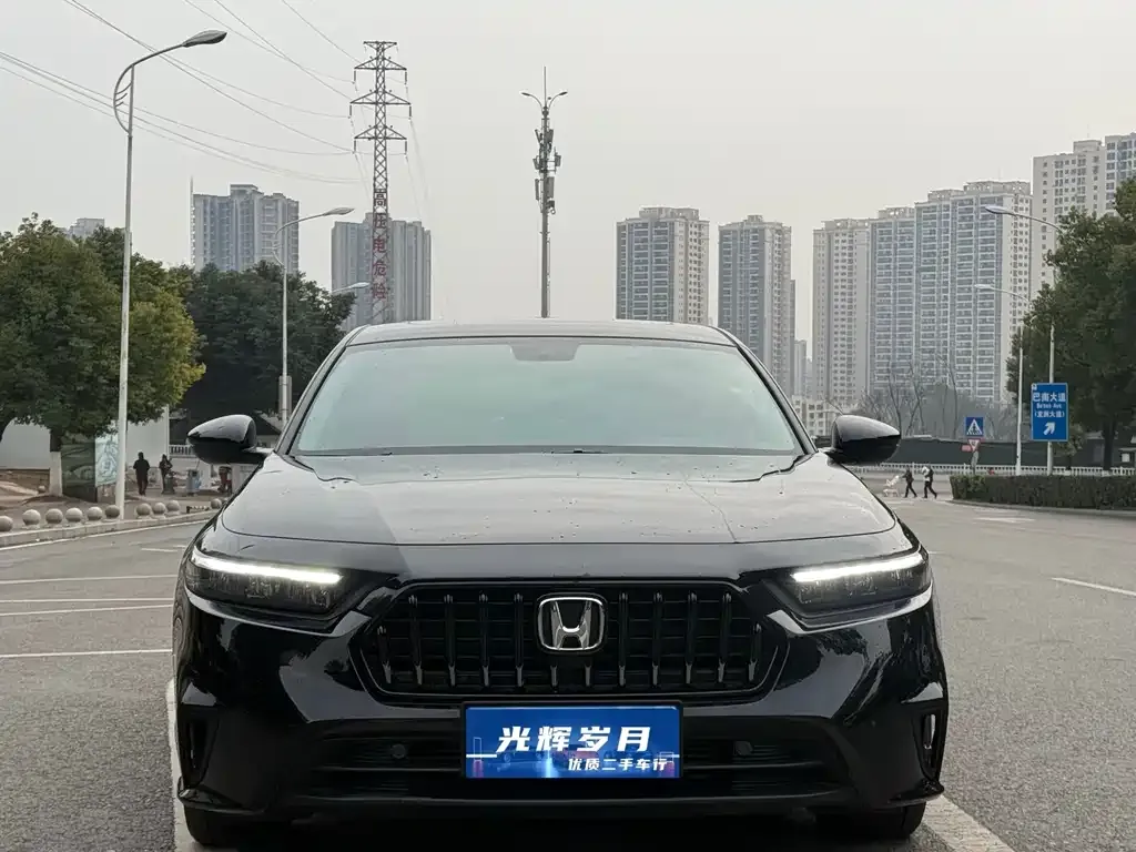 Honda Inspire — фото 4