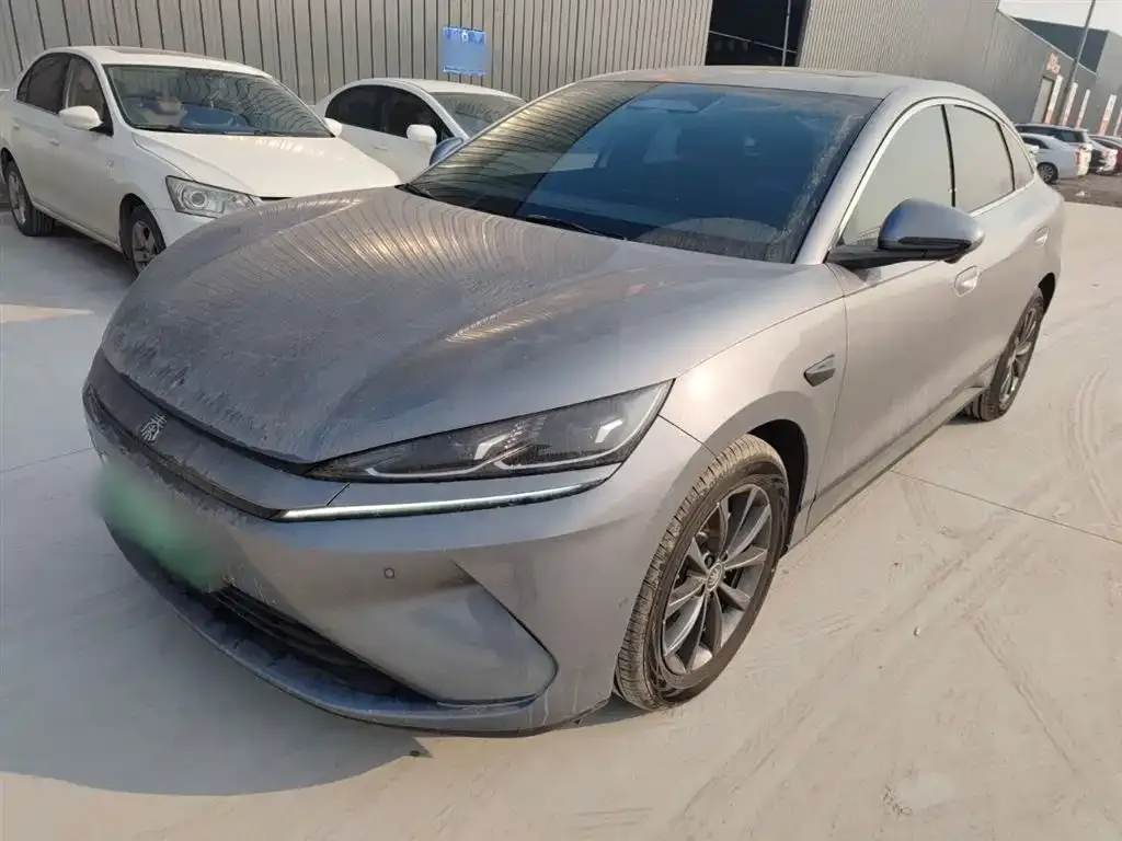 BYD Qin L — фото 2