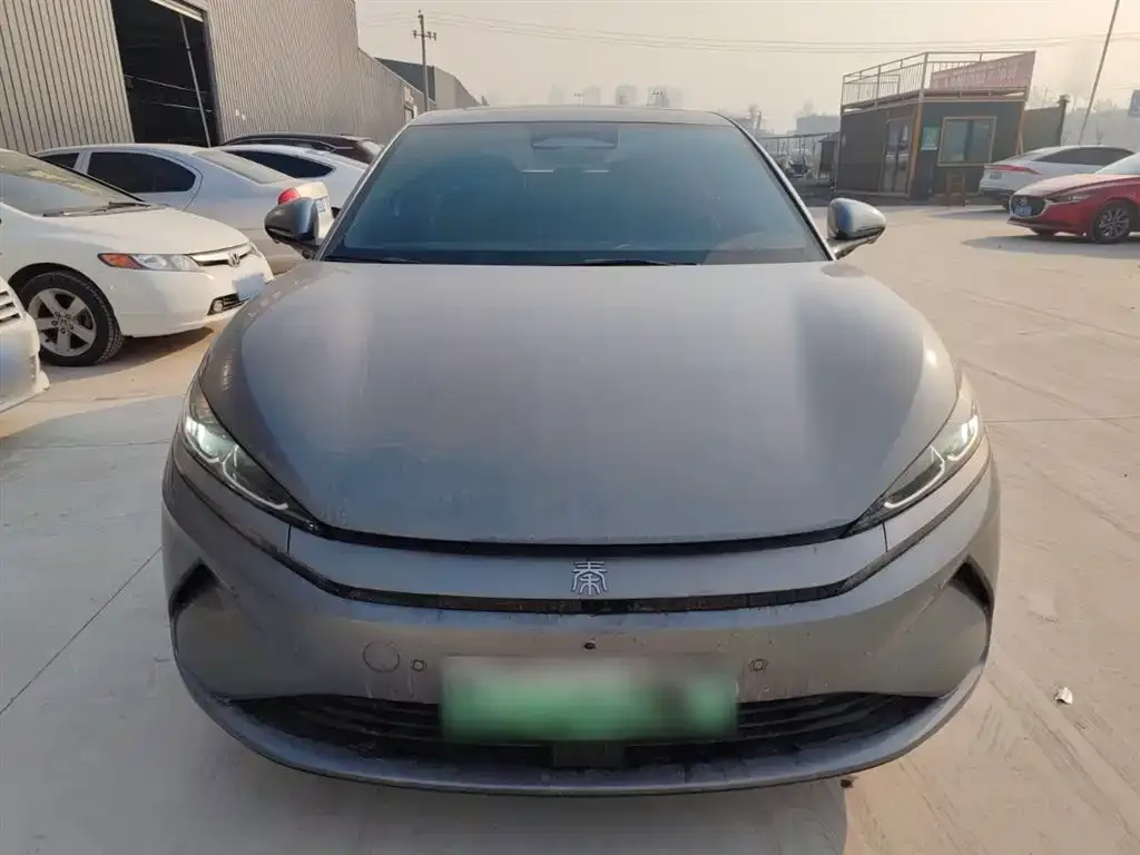 BYD Qin L — фото 3