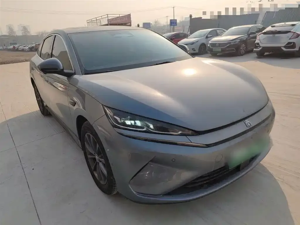 BYD Qin L — фото 4