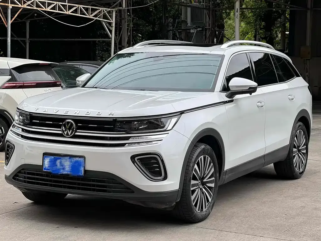 Volkswagen Tavendor 2023 из CN, фото 1