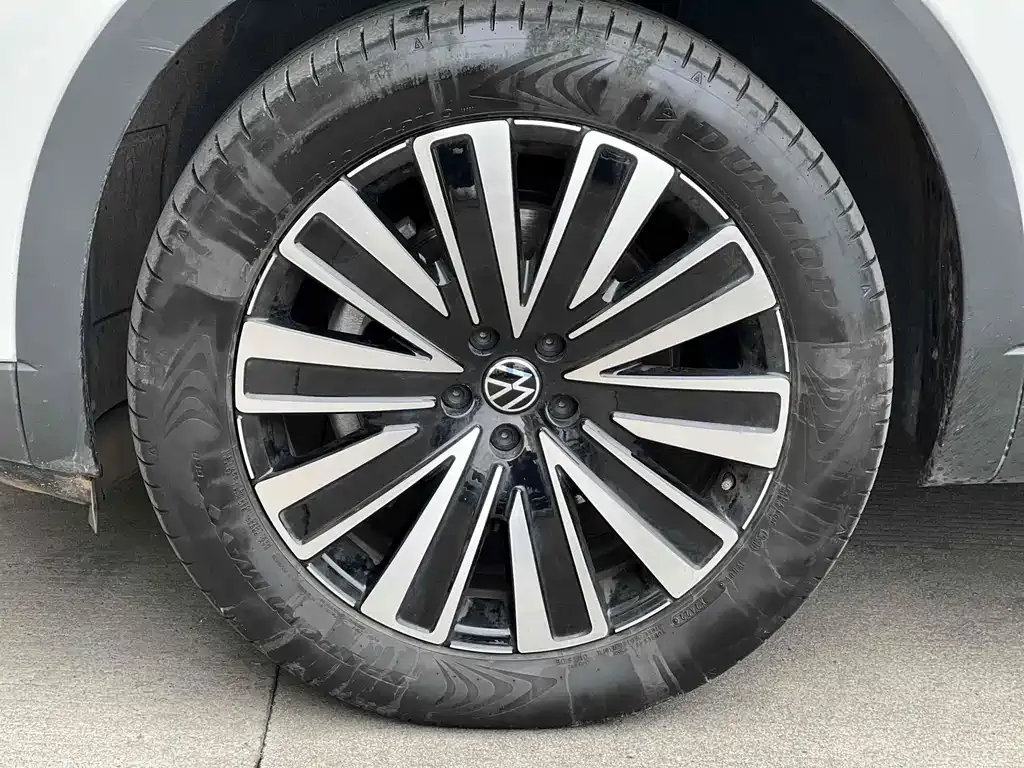 Volkswagen Tavendor 2023 из CN, фото 5