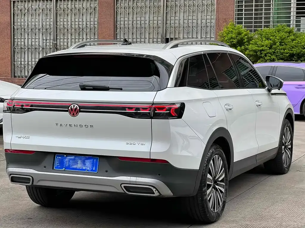 Volkswagen Tavendor 2023 из CN, фото 9