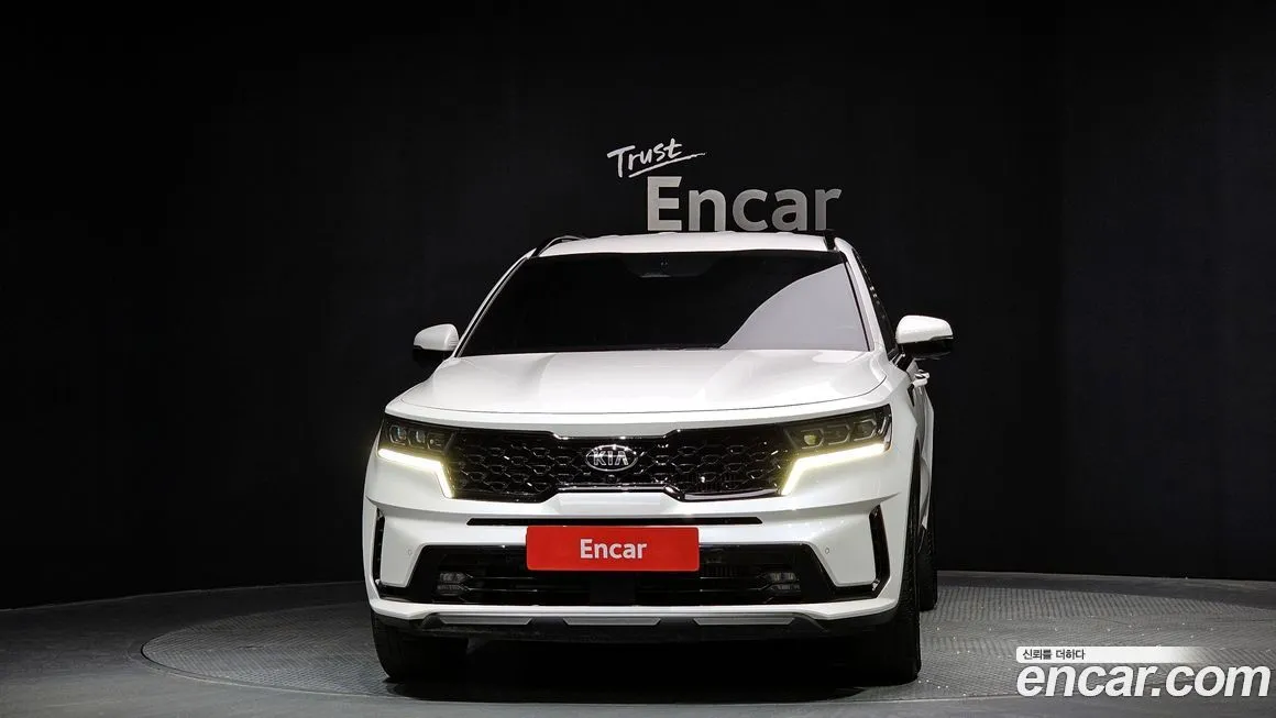 [object Object] Sorento 2021 из KR, фото 3