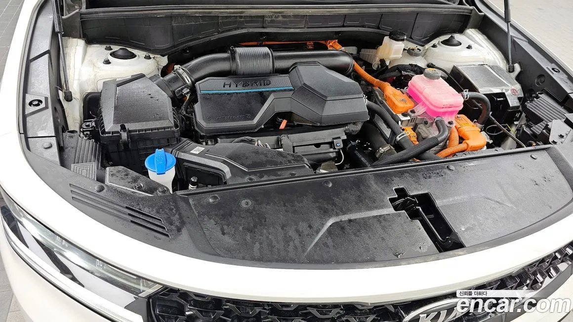 [object Object] Sorento 2021 из KR, фото 6