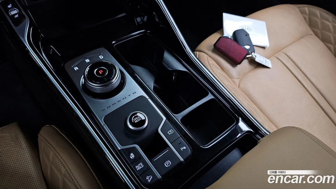 [object Object] Sorento 2021 из KR, фото 9