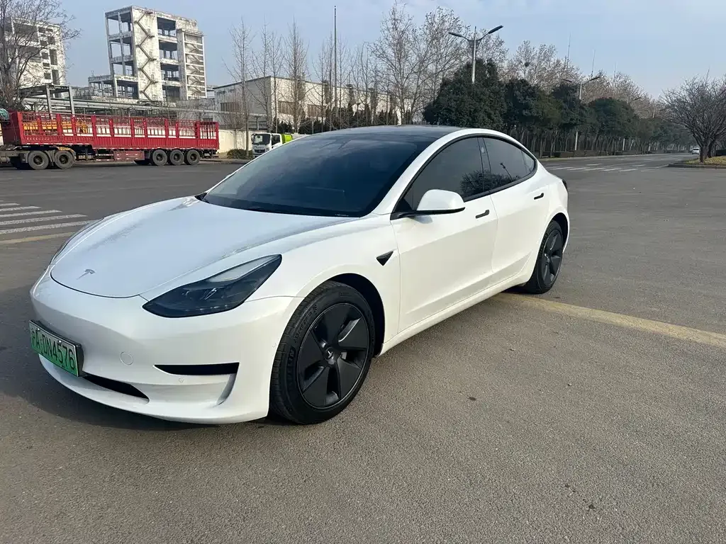Tesla Model 3 2021 из CN, фото 1