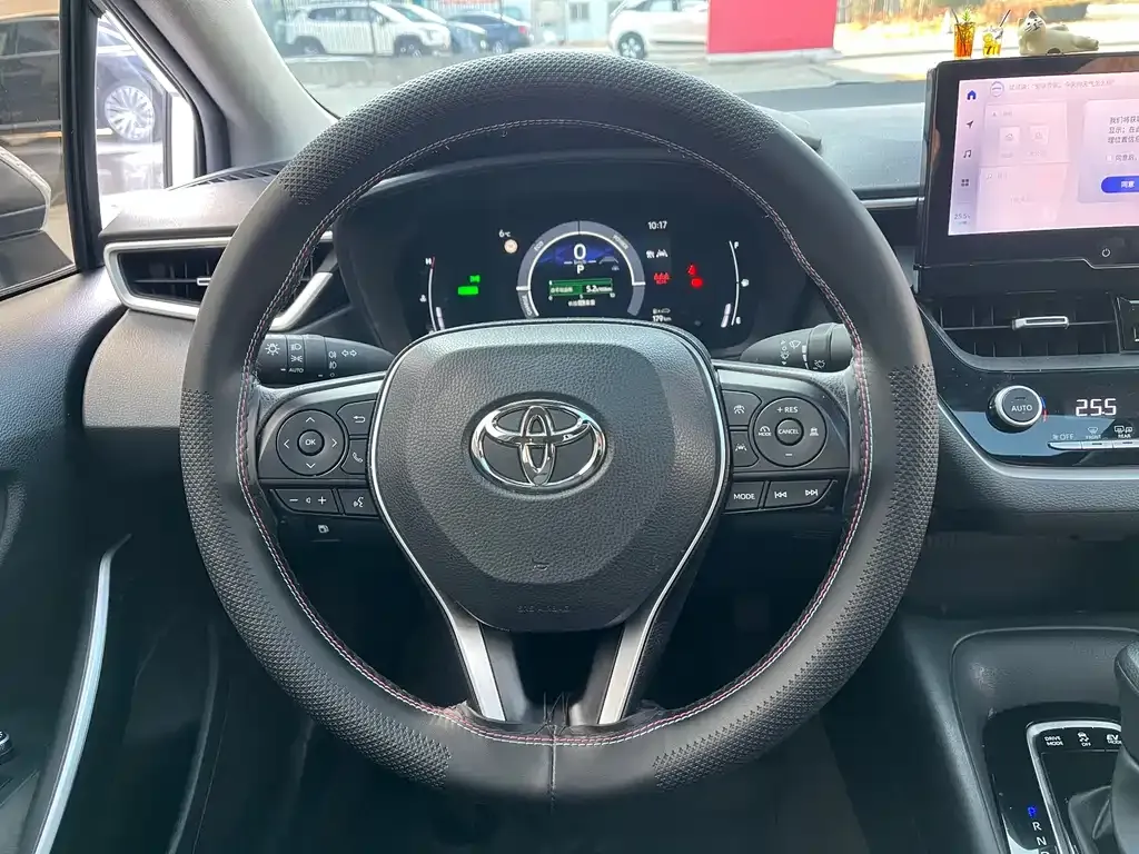 Toyota Corolla — фото 5