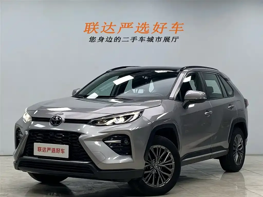 Toyota Wildlander 2023 из CN, фото 1