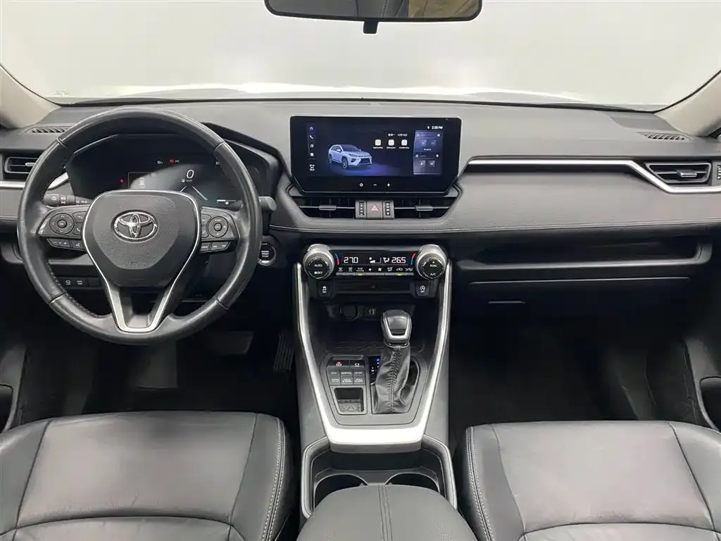 Toyota Wildlander 2023 из CN, фото 2