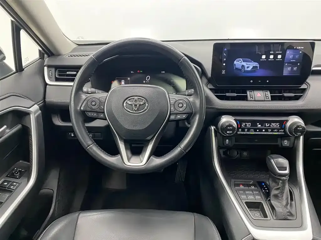 Toyota Wildlander 2023 из CN, фото 3