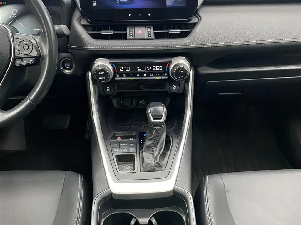 Toyota Wildlander 2023 из CN, фото 4
