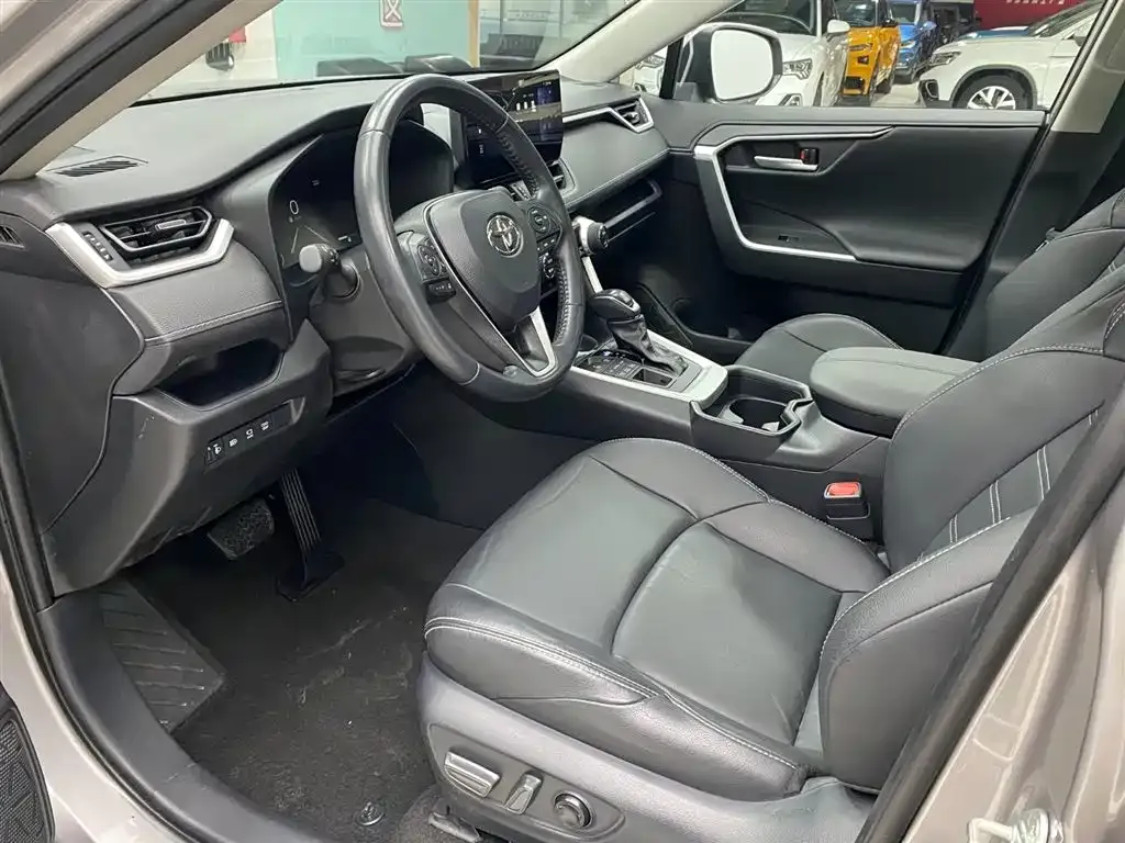 Toyota Wildlander 2023 из CN, фото 9