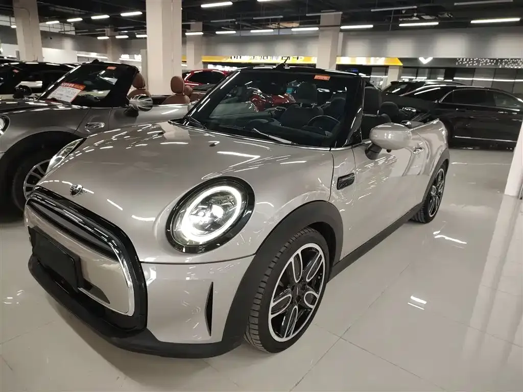 MINI Cooper (3-door) 2022 из CN, фото 1