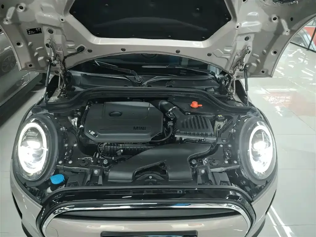 MINI Cooper (3-door) 2022 из CN, фото 10