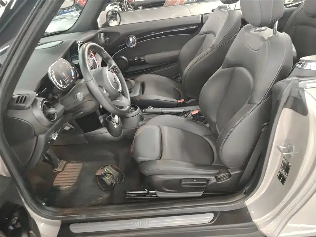 MINI Cooper (3-door) 2022 из CN, фото 8