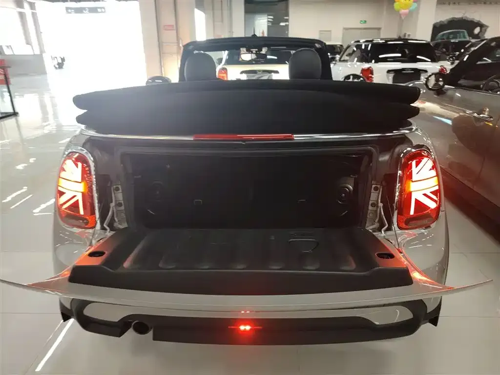 MINI Cooper (3-door) 2022 из CN, фото 4