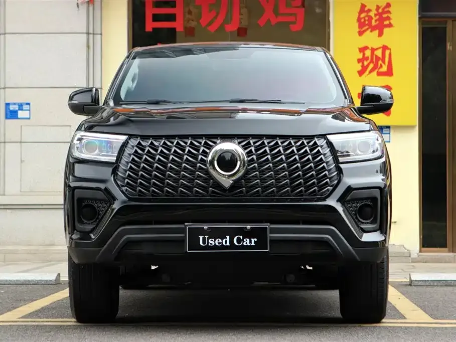 Great Wall Pao 2024 из CN, фото 4