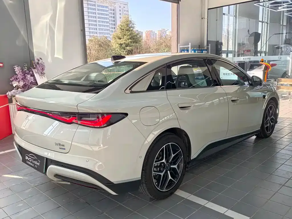 BYD Seal 06 2025 из CN, фото 4
