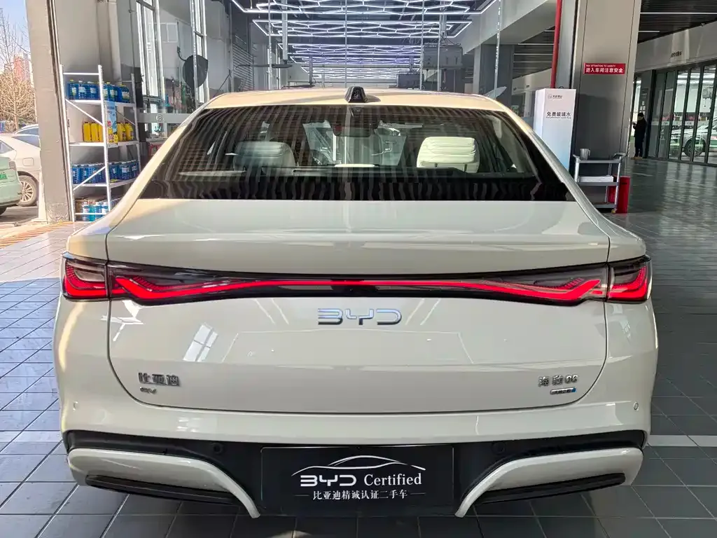BYD Seal 06 2025 из CN, фото 8