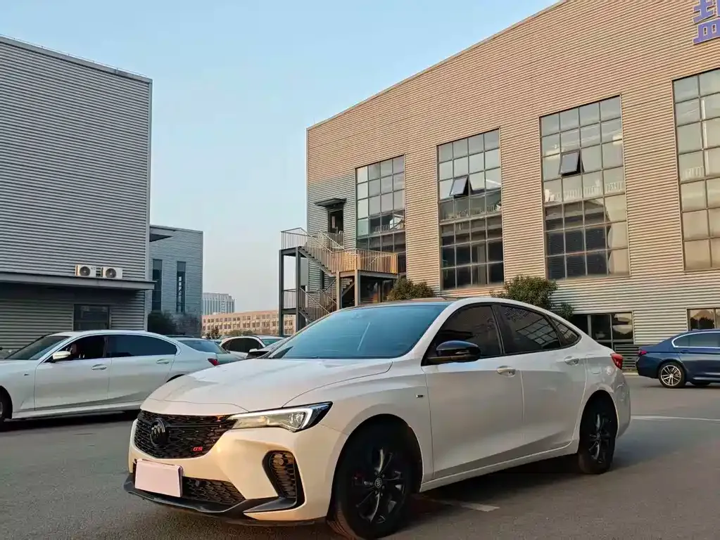 Buick Verano 2023 из CN, фото 1