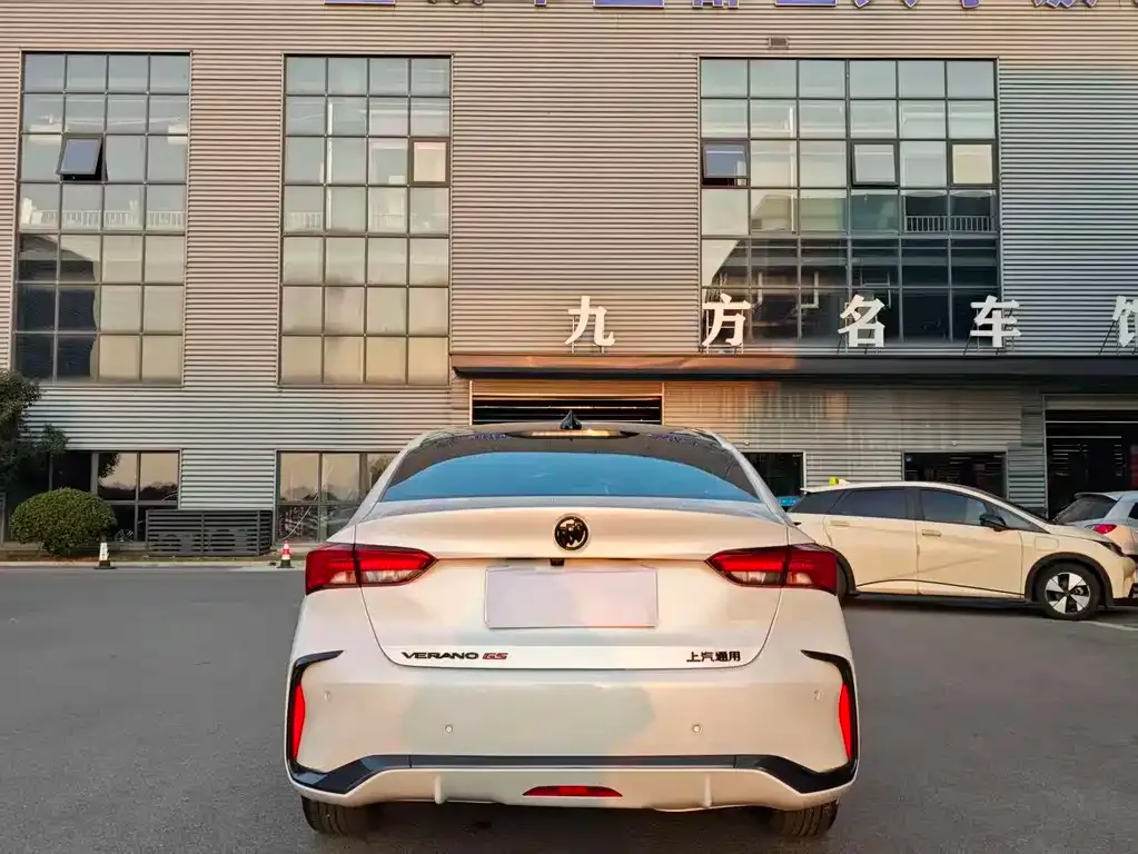 Buick Verano 2023 из CN, фото 9