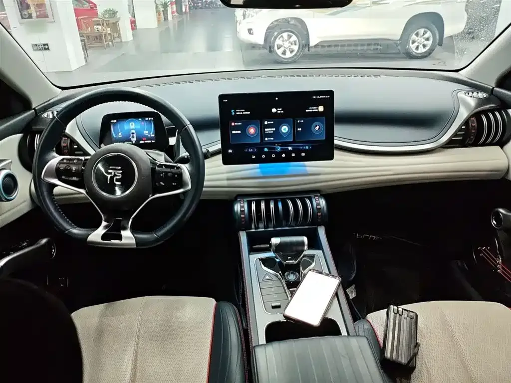 BYD Yuan Plus 2023 из CN, фото 10