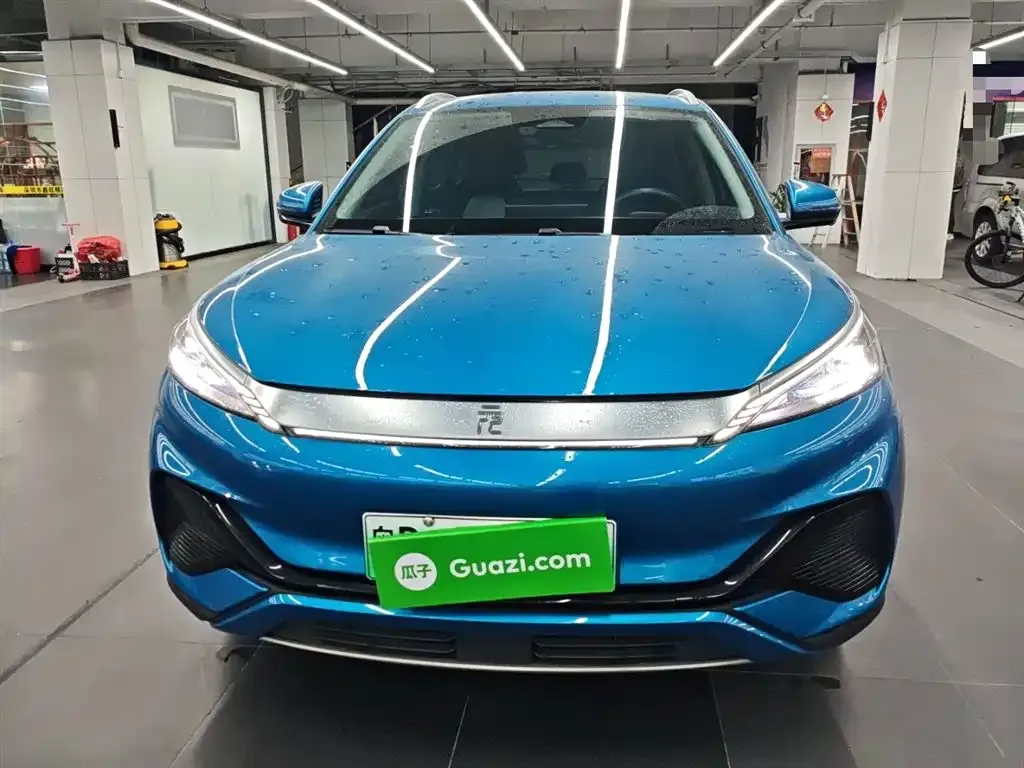 BYD Yuan Plus 2023 из CN, фото 2