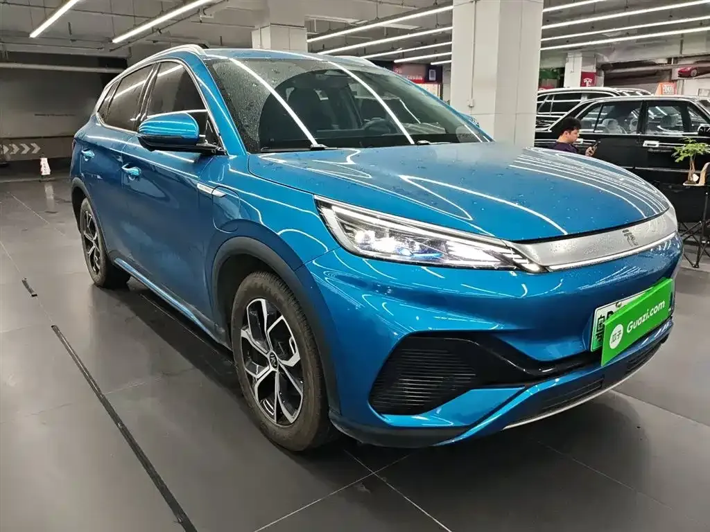 BYD Yuan Plus 2023 из CN, фото 6