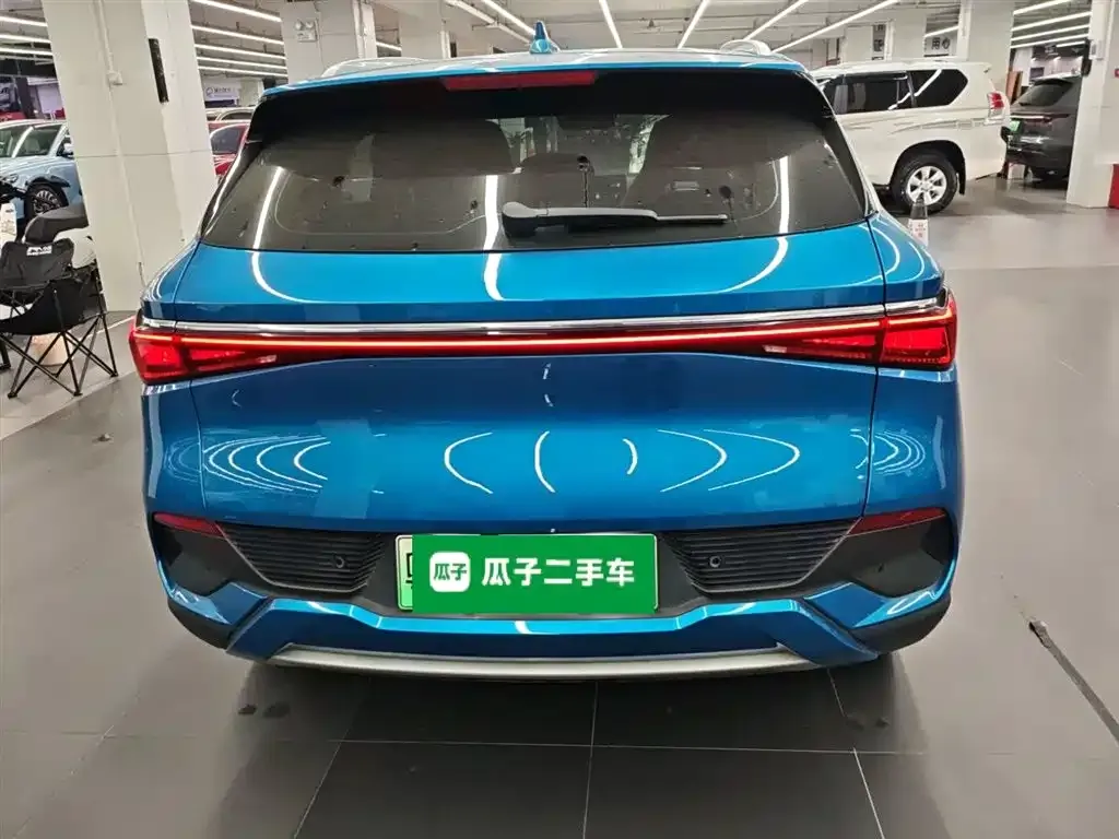 BYD Yuan Plus 2023 из CN, фото 5