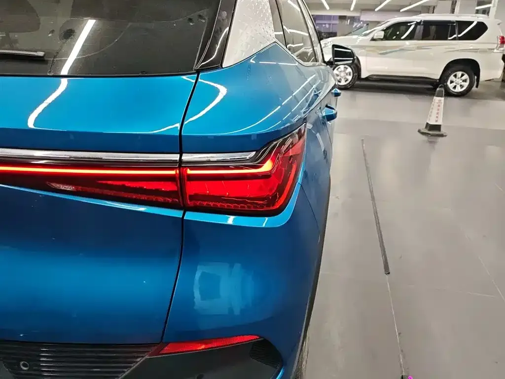 BYD Yuan Plus 2023 из CN, фото 7