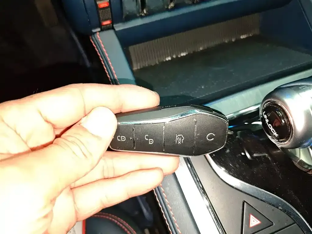 BYD Yuan Plus 2023 из CN, фото 3