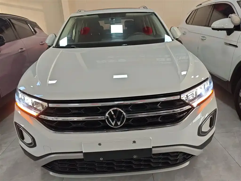 Volkswagen T-Roc 2024 из CN, фото 6