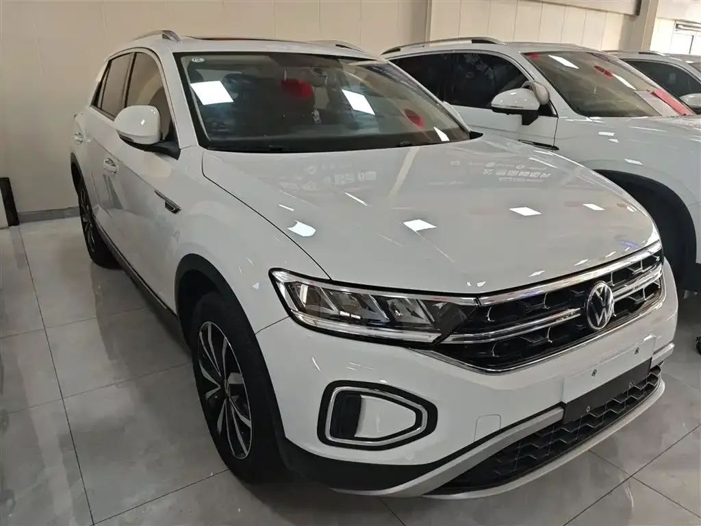 Volkswagen T-Roc 2024 из CN, фото 5