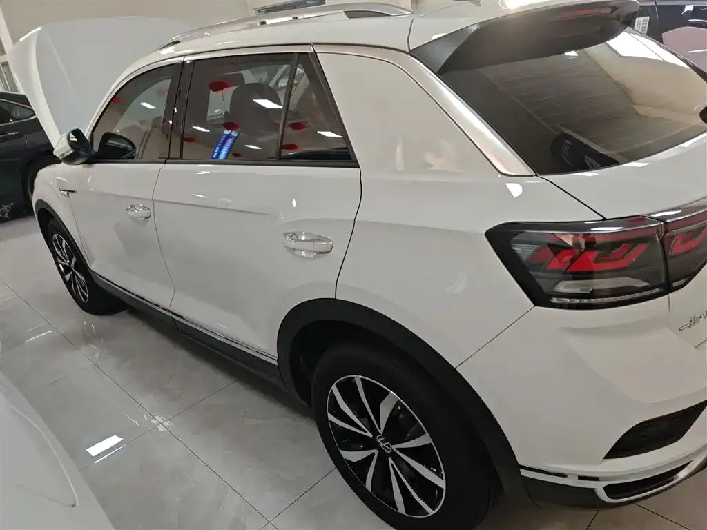 Volkswagen T-Roc 2024 из CN, фото 4