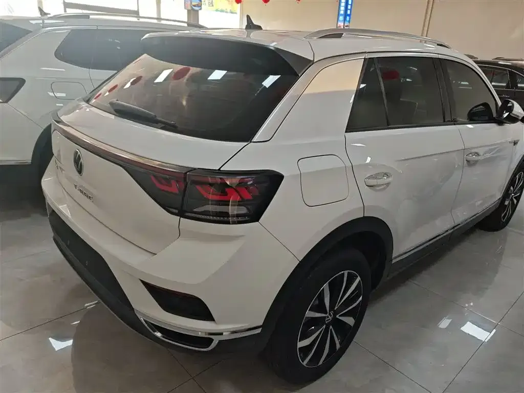Volkswagen T-Roc 2024 из CN, фото 3