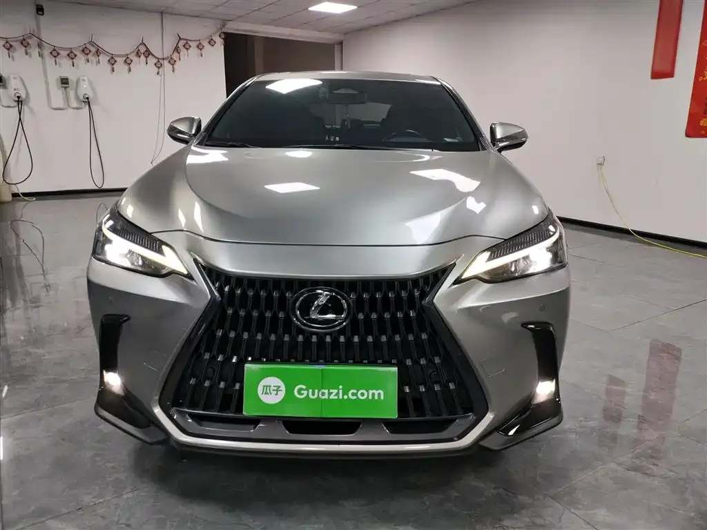 Lexus NX 2022 из CN, фото 2