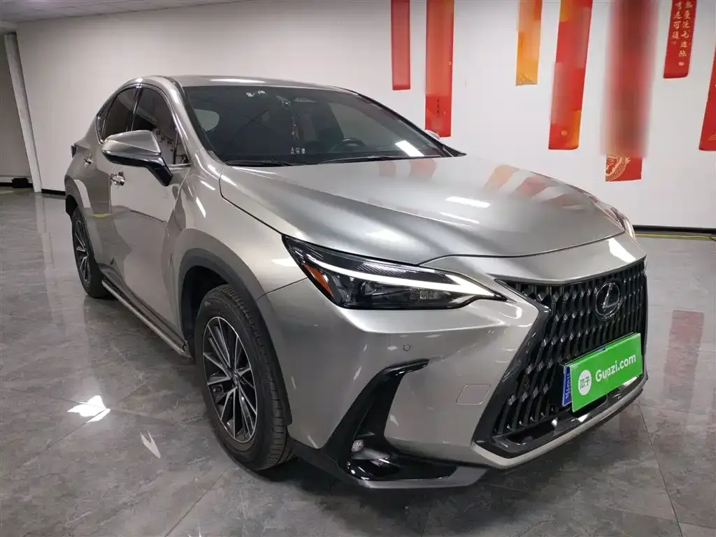 Lexus NX 2022 из CN, фото 9