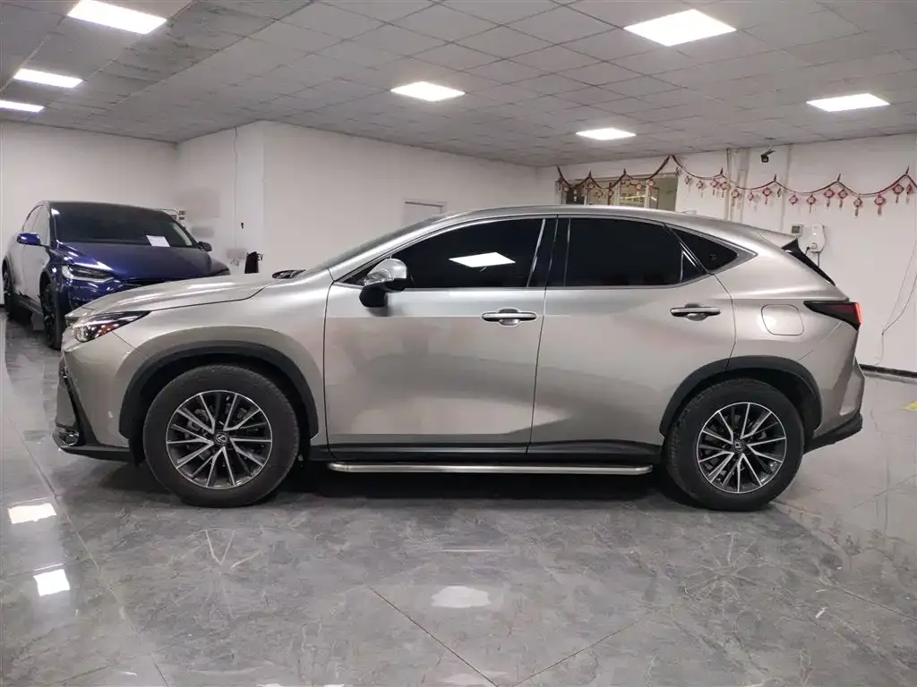 Lexus NX 2022 из CN, фото 8