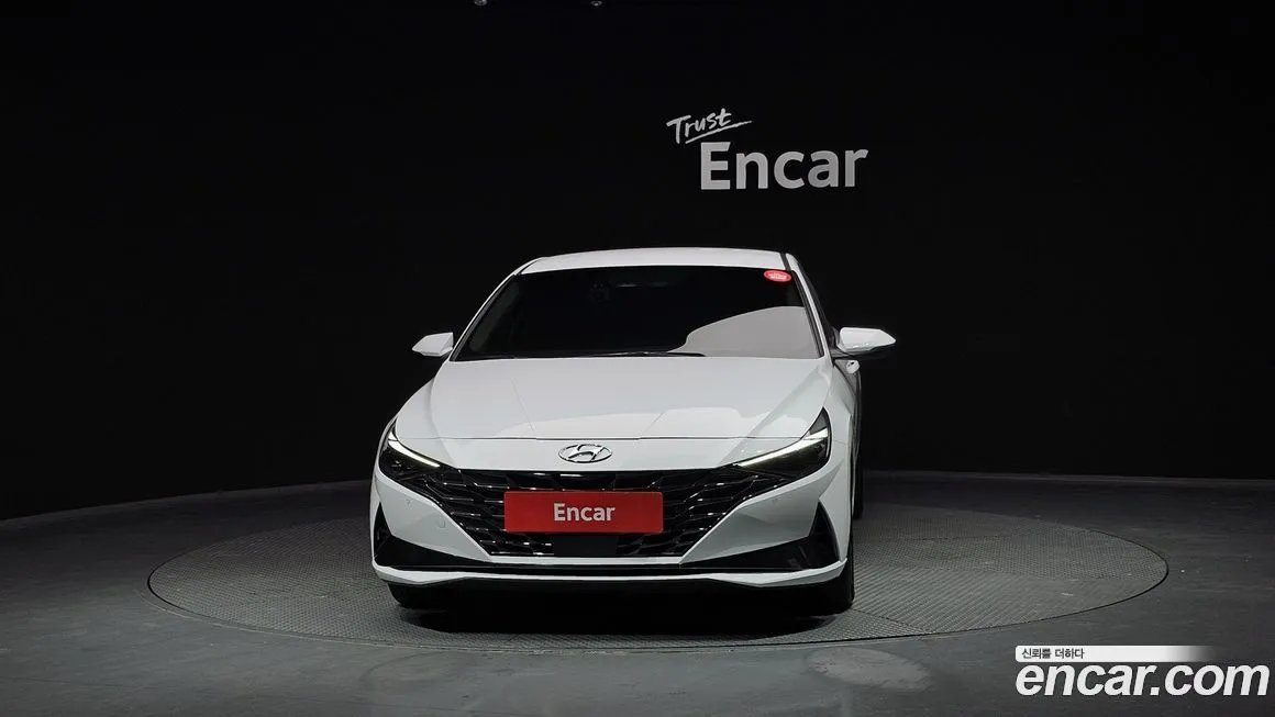 Hyundai AVANTE — фото 2