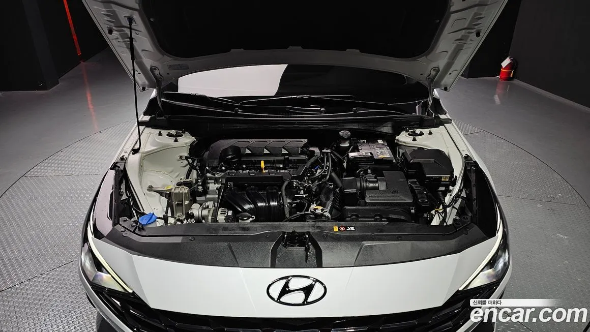 Hyundai AVANTE — фото 7