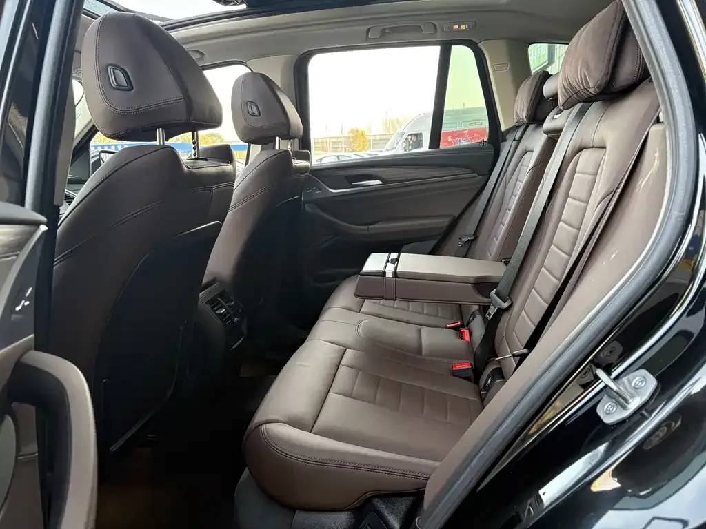 BMW X3 2021 из CN, фото 5