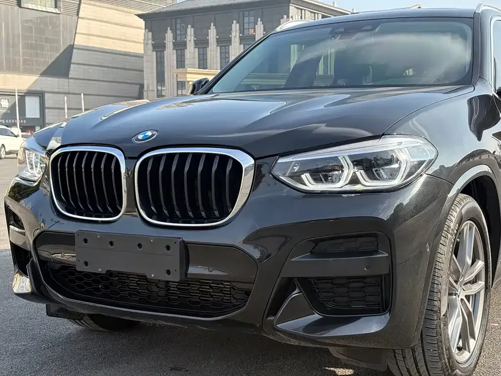 BMW X3 2021 из CN, фото 8