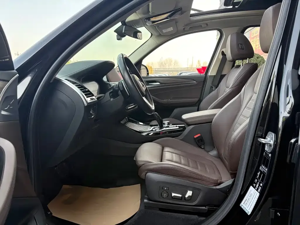 BMW X3 2021 из CN, фото 10