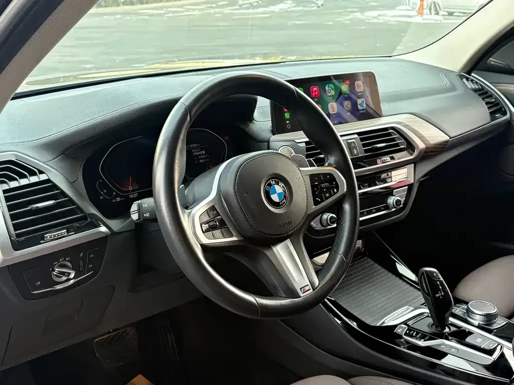 BMW X3 2021 из CN, фото 9