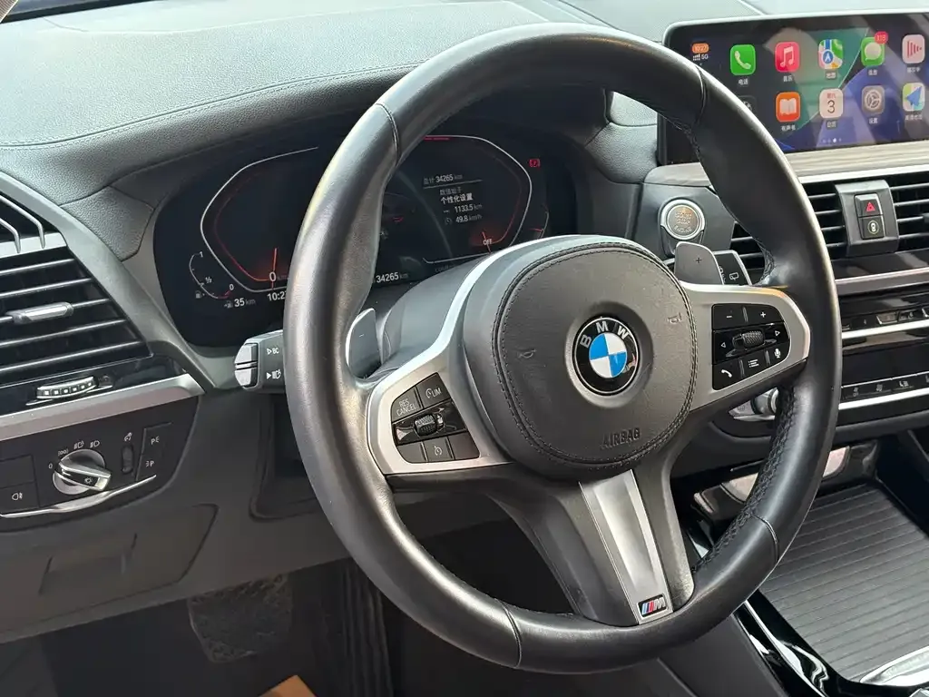 BMW X3 2021 из CN, фото 6