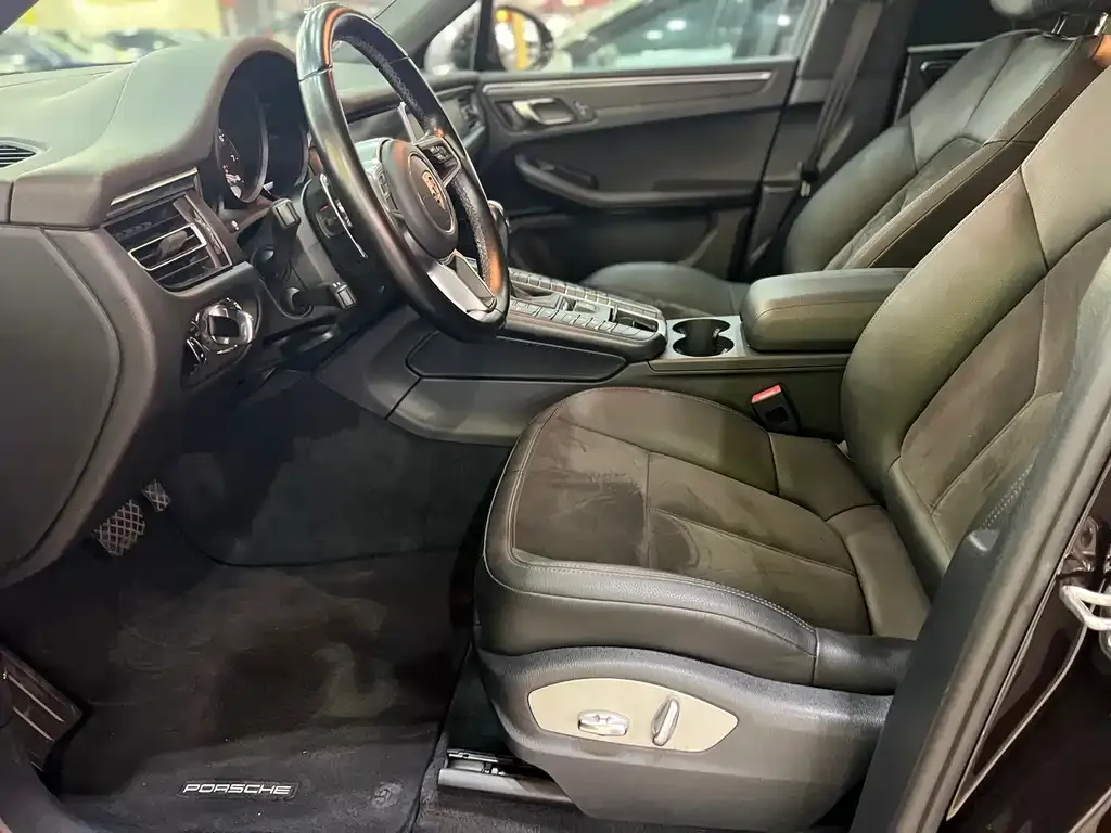 Porsche Macan 2021 из CN, фото 6
